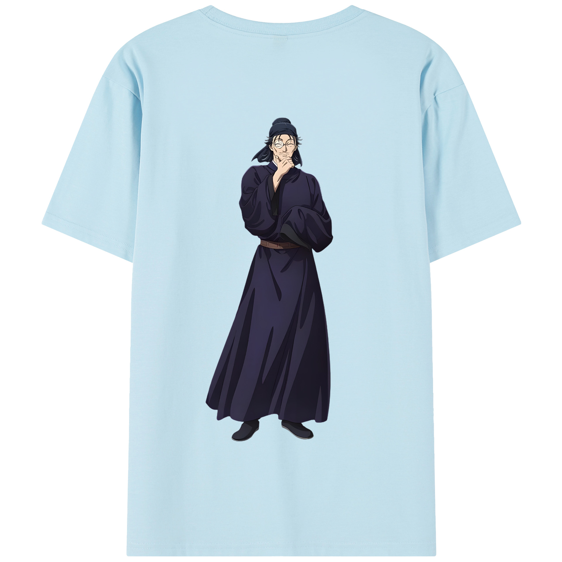 （画像用） 薬屋のひとりごと The Apothecary Diaries 綿100％半袖Tシャツ（背面プリント）
